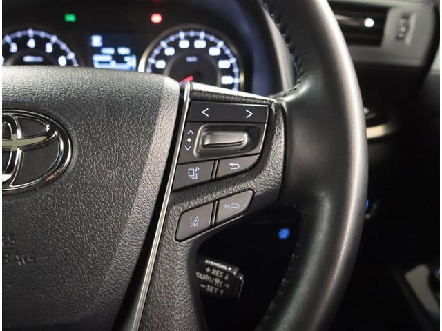 アルファード 2.5S タイプゴールドIII TSS BM クルコン LEDヘッドライト ナビ ETC オートエアコン ダブルエアコン パワステ キーレス スマートキー 横滑り防止装置 ABS アルミホイール イモビライザ メモリーナビ(8枚目)