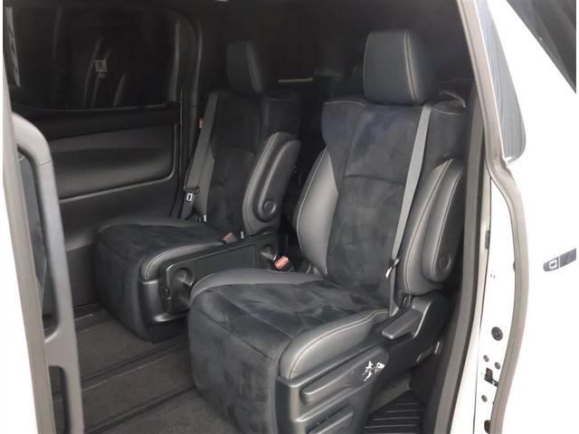 アルファード 2.5S タイプゴールドIII TSS BM クルコン LEDヘッドライト ナビ ETC オートエアコン ダブルエアコン パワステ キーレス スマートキー 横滑り防止装置 ABS アルミホイール イモビライザ メモリーナビ(23枚目)