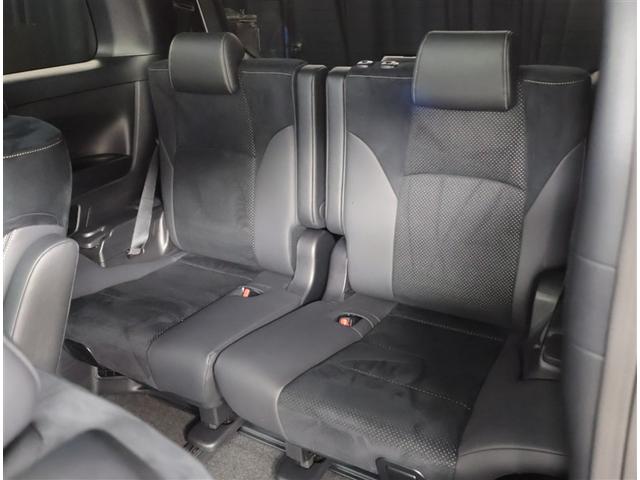 アルファード 2.5S タイプゴールドIII TSS BM クルコン LEDヘッドライト ナビ ETC オートエアコン ダブルエアコン パワステ キーレス スマートキー 横滑り防止装置 ABS アルミホイール イモビライザ メモリーナビ(24枚目)