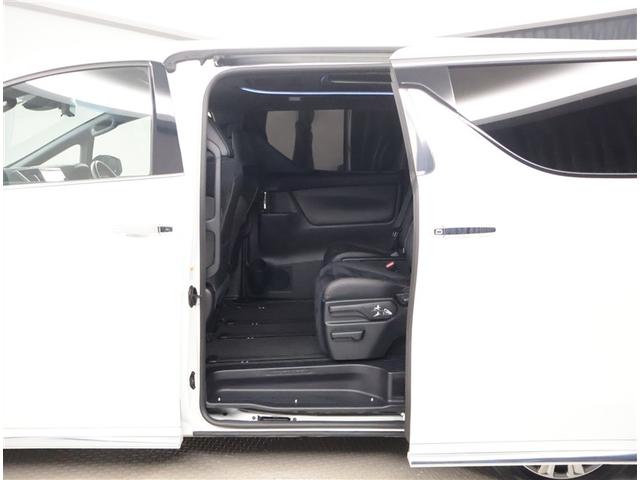 アルファード 2.5S タイプゴールドIII TSS BM クルコン LEDヘッドライト ナビ ETC オートエアコン ダブルエアコン パワステ キーレス スマートキー 横滑り防止装置 ABS アルミホイール イモビライザ メモリーナビ(25枚目)