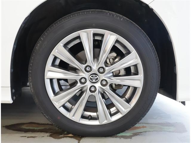 アルファード 2.5S タイプゴールドIII TSS BM クルコン LEDヘッドライト ナビ ETC オートエアコン ダブルエアコン パワステ キーレス スマートキー 横滑り防止装置 ABS アルミホイール イモビライザ メモリーナビ(29枚目)