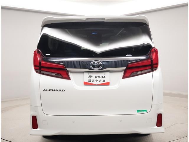 アルファード ２．５Ｓ　Ｃパッケージ　両電動ドア　Ｂモニタ　地デジ　定期点検記録簿　ＤＶＤ再生可能　パノラマルーフ　リアオートエアコン　ナビテレビ　横滑り防止　クルコン　ＡＣ１００Ｖ電源　セキュリティ　ＥＴＣ車載器　ＬＥＤヘッドライト（2枚目）