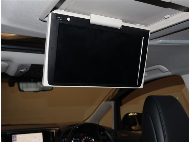 アルファード ２．５Ｓ　Ｃパッケージ　両電動ドア　Ｂモニタ　地デジ　定期点検記録簿　ＤＶＤ再生可能　パノラマルーフ　リアオートエアコン　ナビテレビ　横滑り防止　クルコン　ＡＣ１００Ｖ電源　セキュリティ　ＥＴＣ車載器　ＬＥＤヘッドライト（12枚目）