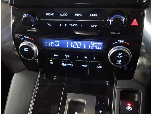 アルファード ２．５Ｓ　Ｃパッケージ　両電動ドア　Ｂモニタ　地デジ　定期点検記録簿　ＤＶＤ再生可能　パノラマルーフ　リアオートエアコン　ナビテレビ　横滑り防止　クルコン　ＡＣ１００Ｖ電源　セキュリティ　ＥＴＣ車載器　ＬＥＤヘッドライト（13枚目）