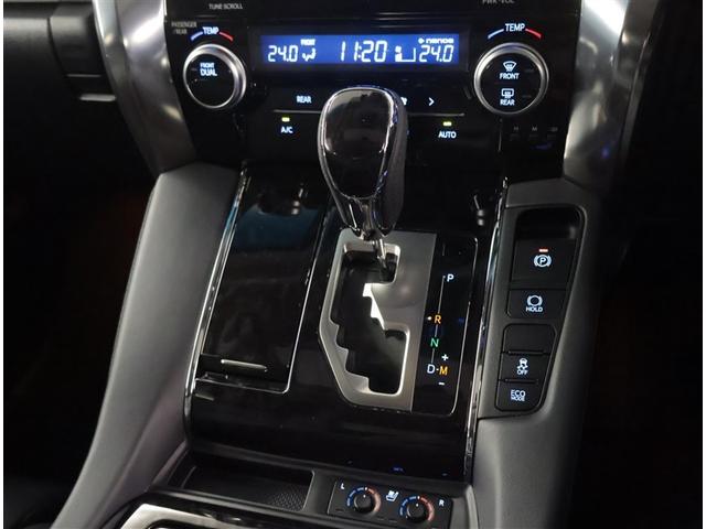 アルファード ２．５Ｓ　Ｃパッケージ　両電動ドア　Ｂモニタ　地デジ　定期点検記録簿　ＤＶＤ再生可能　パノラマルーフ　リアオートエアコン　ナビテレビ　横滑り防止　クルコン　ＡＣ１００Ｖ電源　セキュリティ　ＥＴＣ車載器　ＬＥＤヘッドライト（14枚目）