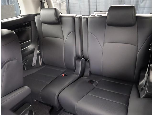 アルファード ２．５Ｓ　Ｃパッケージ　両電動ドア　Ｂモニタ　地デジ　定期点検記録簿　ＤＶＤ再生可能　パノラマルーフ　リアオートエアコン　ナビテレビ　横滑り防止　クルコン　ＡＣ１００Ｖ電源　セキュリティ　ＥＴＣ車載器　ＬＥＤヘッドライト（23枚目）