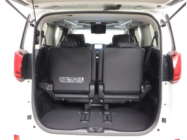 アルファード ２．５Ｓ　Ｃパッケージ　両電動ドア　Ｂモニタ　地デジ　定期点検記録簿　ＤＶＤ再生可能　パノラマルーフ　リアオートエアコン　ナビテレビ　横滑り防止　クルコン　ＡＣ１００Ｖ電源　セキュリティ　ＥＴＣ車載器　ＬＥＤヘッドライト（25枚目）