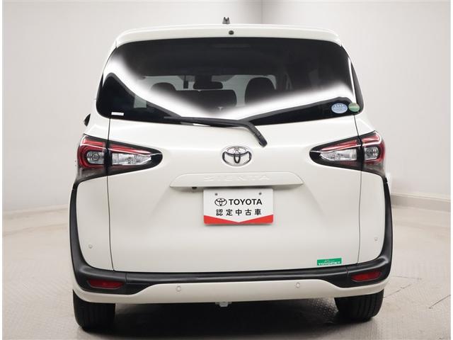 シエンタ Ｇ　クエロ　軽減ブレーキ　両側自動ドア　Ｉストップ　後カメラ　デュアルエアバック　パワーウィンドウ　フルオートエアコン　ＤＶＤ再生可　ウォークスルー　ＬＥＤヘッド　ナビ＆ＴＶ　スマキー　ＶＳＣ　３列　キーレス（2枚目）