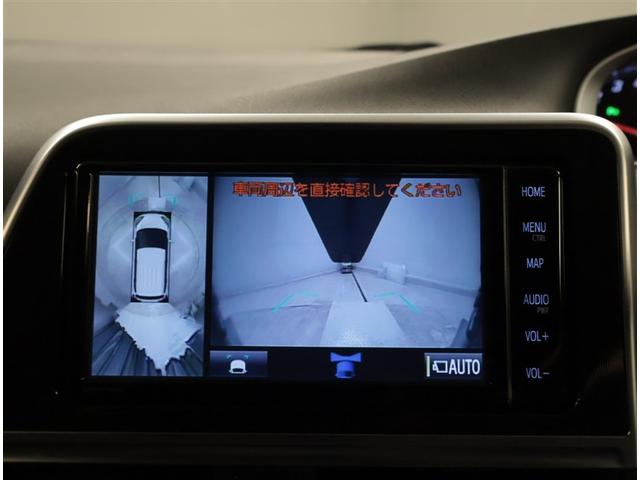 シエンタ Ｇ　クエロ　軽減ブレーキ　両側自動ドア　Ｉストップ　後カメラ　デュアルエアバック　パワーウィンドウ　フルオートエアコン　ＤＶＤ再生可　ウォークスルー　ＬＥＤヘッド　ナビ＆ＴＶ　スマキー　ＶＳＣ　３列　キーレス（10枚目）