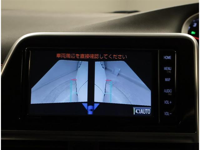 シエンタ Ｇ　クエロ　軽減ブレーキ　両側自動ドア　Ｉストップ　後カメラ　デュアルエアバック　パワーウィンドウ　フルオートエアコン　ＤＶＤ再生可　ウォークスルー　ＬＥＤヘッド　ナビ＆ＴＶ　スマキー　ＶＳＣ　３列　キーレス（11枚目）