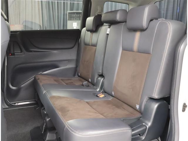 シエンタ Ｇ　クエロ　軽減ブレーキ　両側自動ドア　Ｉストップ　後カメラ　デュアルエアバック　パワーウィンドウ　フルオートエアコン　ＤＶＤ再生可　ウォークスルー　ＬＥＤヘッド　ナビ＆ＴＶ　スマキー　ＶＳＣ　３列　キーレス（19枚目）