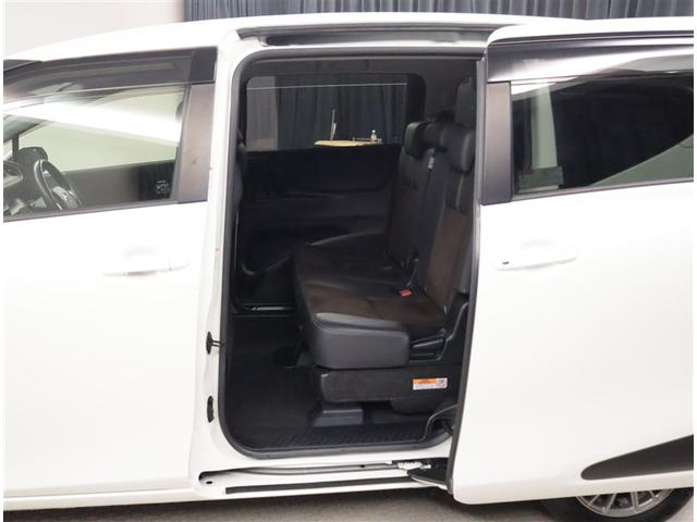 シエンタ Ｇ　クエロ　軽減ブレーキ　両側自動ドア　Ｉストップ　後カメラ　デュアルエアバック　パワーウィンドウ　フルオートエアコン　ＤＶＤ再生可　ウォークスルー　ＬＥＤヘッド　ナビ＆ＴＶ　スマキー　ＶＳＣ　３列　キーレス（21枚目）