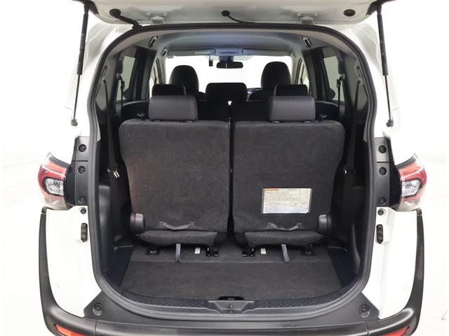 シエンタ Ｇ　クエロ　軽減ブレーキ　両側自動ドア　Ｉストップ　後カメラ　デュアルエアバック　パワーウィンドウ　フルオートエアコン　ＤＶＤ再生可　ウォークスルー　ＬＥＤヘッド　ナビ＆ＴＶ　スマキー　ＶＳＣ　３列　キーレス（22枚目）