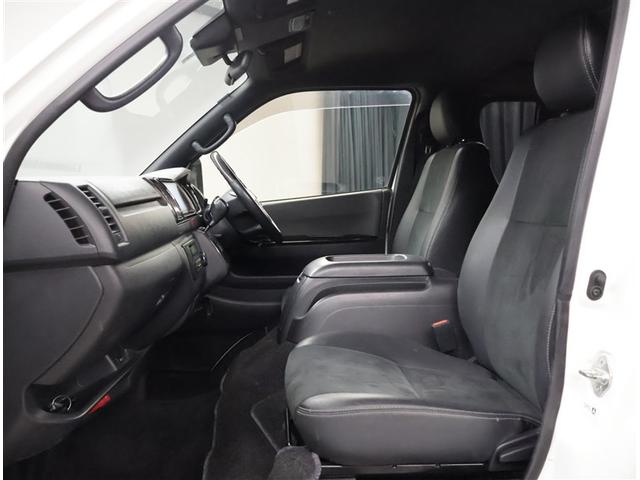 ハイエースバン スーパーＧＬ　ダークプライムＩＩ　衝突回避システム　運転席助手席エアバック　ＥＳＣ　フルフラット　スマートエントリー　ＬＥＤライト　地デジ　エアコン　パワーウィンドウ　エアバック　キーレスエントリー　イモビライザー　パワーステアリング（20枚目）