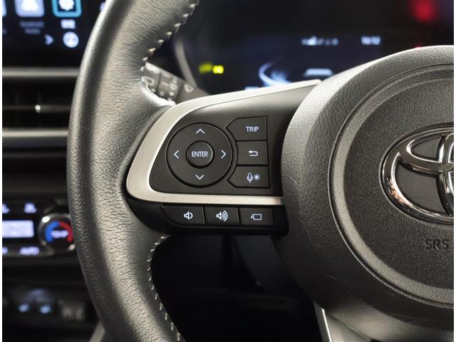 ライズ Z 誤発進抑制機能 エアコン テレビ スマートキー&プッシュスタート 地デジTV VSA 盗難防止装置 ミュージックプレイヤー接続可 アイドリングストップ機能 クルコン バックモニター LEDヘッドライト(7枚目)