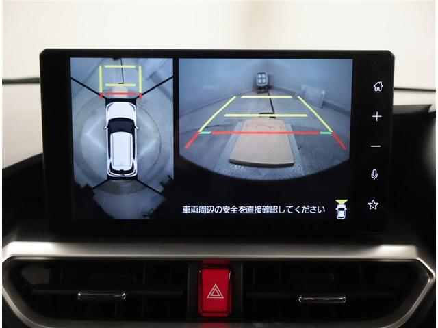 ライズ Z 誤発進抑制機能 エアコン テレビ スマートキー&プッシュスタート 地デジTV VSA 盗難防止装置 ミュージックプレイヤー接続可 アイドリングストップ機能 クルコン バックモニター LEDヘッドライト(12枚目)