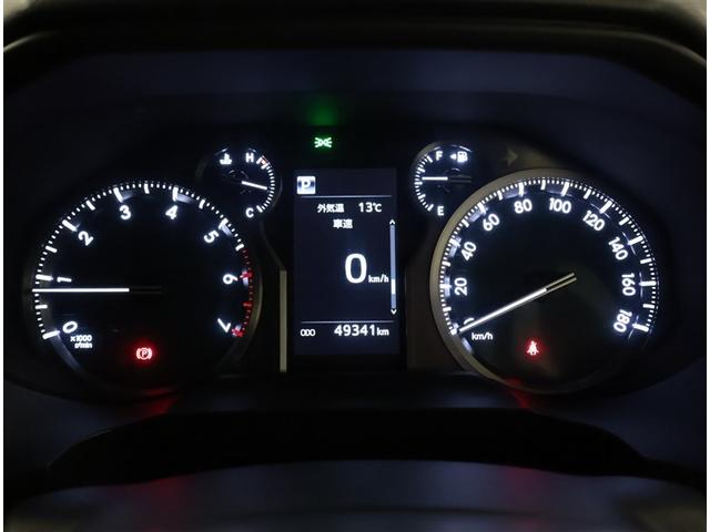 ランドクルーザープラド TX LEDランプ リアカメラ ABS付き 盗難防止装置 アルミホイール オートクルーズコントロール メモリーナビ キーレス サイドエアバッグ ナビTV ダブルエアバッグ ETC装備 横滑り防止 切替4WD(9枚目)