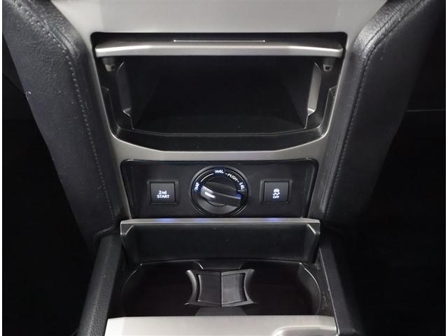 ランドクルーザープラド TX LEDランプ リアカメラ ABS付き 盗難防止装置 アルミホイール オートクルーズコントロール メモリーナビ キーレス サイドエアバッグ ナビTV ダブルエアバッグ ETC装備 横滑り防止 切替4WD(13枚目)