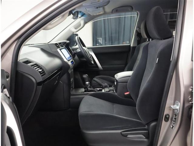 ランドクルーザープラド TX LEDランプ リアカメラ ABS付き 盗難防止装置 アルミホイール オートクルーズコントロール メモリーナビ キーレス サイドエアバッグ ナビTV ダブルエアバッグ ETC装備 横滑り防止 切替4WD(20枚目)