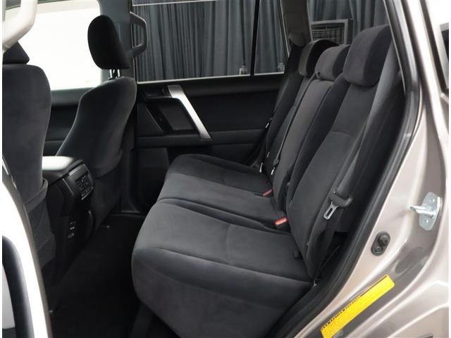 ランドクルーザープラド TX LEDランプ リアカメラ ABS付き 盗難防止装置 アルミホイール オートクルーズコントロール メモリーナビ キーレス サイドエアバッグ ナビTV ダブルエアバッグ ETC装備 横滑り防止 切替4WD(21枚目)