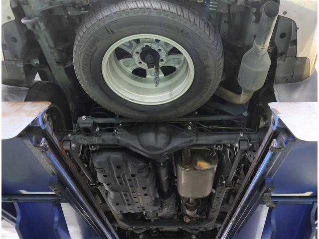 ランドクルーザープラド TX LEDランプ リアカメラ ABS付き 盗難防止装置 アルミホイール オートクルーズコントロール メモリーナビ キーレス サイドエアバッグ ナビTV ダブルエアバッグ ETC装備 横滑り防止 切替4WD(24枚目)