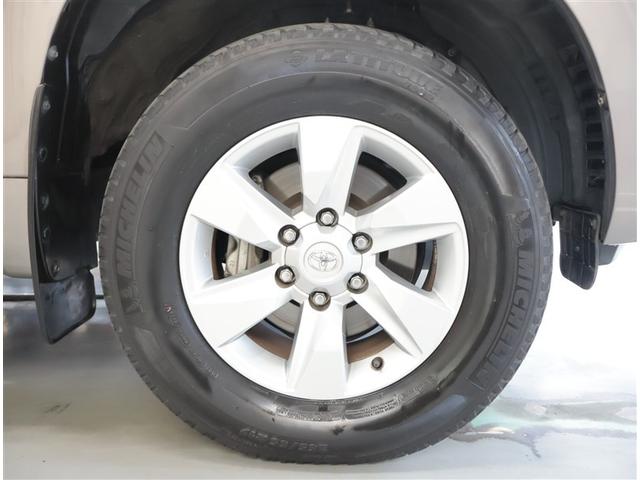 ランドクルーザープラド TX LEDランプ リアカメラ ABS付き 盗難防止装置 アルミホイール オートクルーズコントロール メモリーナビ キーレス サイドエアバッグ ナビTV ダブルエアバッグ ETC装備 横滑り防止 切替4WD(25枚目)