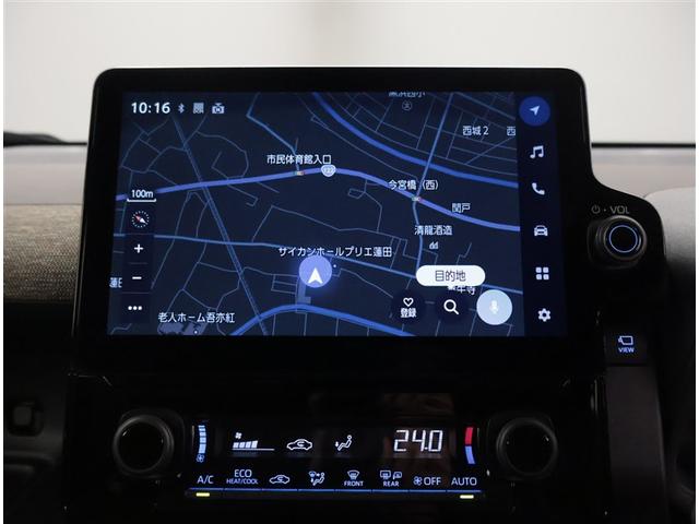 シエンタ ハイブリッドＺ　ＴＳＳ　エアバック　アルミ　キーレスエントリー　ナビＴＶ　イモビライザー　整備記録簿　バックモニター　ＬＥＤヘッドライト　ＥＴＣ車載器　横滑り防止　スマートキー　オートエアコン　サイドエアバッグ（10枚目）