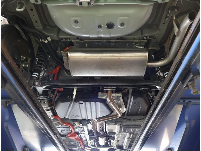 シエンタ ハイブリッドＺ　ＴＳＳ　エアバック　アルミ　キーレスエントリー　ナビＴＶ　イモビライザー　整備記録簿　バックモニター　ＬＥＤヘッドライト　ＥＴＣ車載器　横滑り防止　スマートキー　オートエアコン　サイドエアバッグ（27枚目）