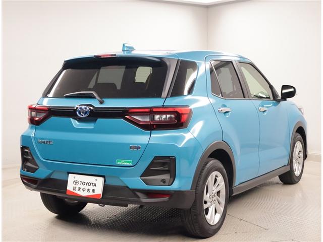 ライズ Ｇ　横滑り防止機能　メモリナビ　ＬＥＤライト　スマートキー　Ｂカメラ　ワンセグＴＶ　プリクラッシュセーフティ　オートエアコン　ＡＢＳ　ミュージックプレイヤー接続可　ＥＴＣ　ナビＴＶ　パワーウィンドウ（3枚目）