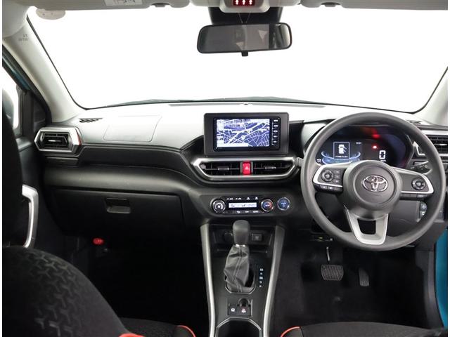 ライズ Ｇ　横滑り防止機能　メモリナビ　ＬＥＤライト　スマートキー　Ｂカメラ　ワンセグＴＶ　プリクラッシュセーフティ　オートエアコン　ＡＢＳ　ミュージックプレイヤー接続可　ＥＴＣ　ナビＴＶ　パワーウィンドウ（5枚目）