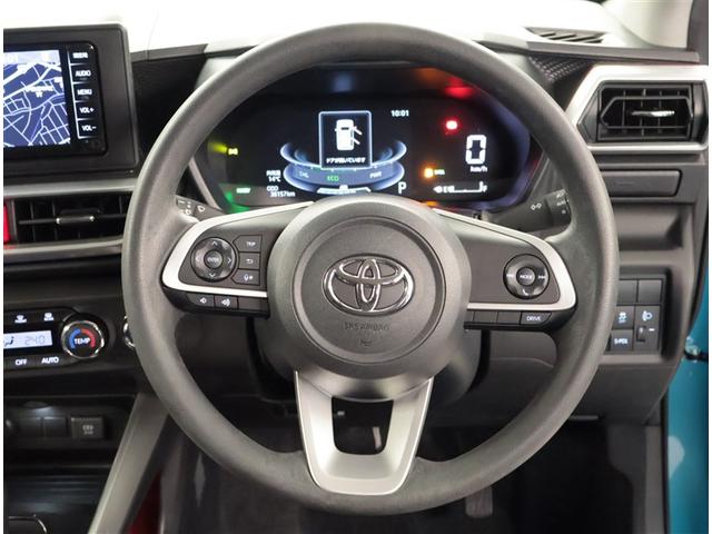 ライズ Ｇ　横滑り防止機能　メモリナビ　ＬＥＤライト　スマートキー　Ｂカメラ　ワンセグＴＶ　プリクラッシュセーフティ　オートエアコン　ＡＢＳ　ミュージックプレイヤー接続可　ＥＴＣ　ナビＴＶ　パワーウィンドウ（6枚目）