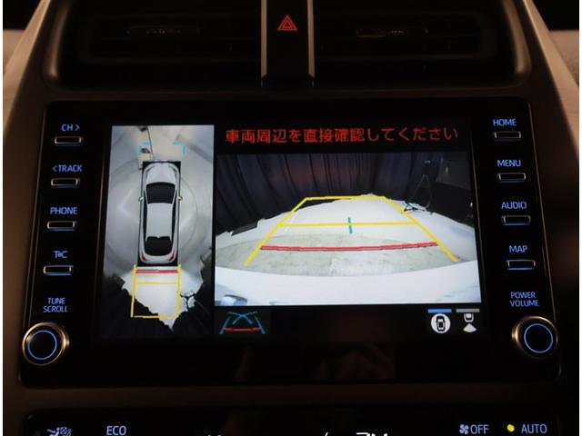プリウス Ａツーリングセレクション・ブラックエディション　ＬＥＤライト　ＡＣ１００Ｖ電源　Ｂカメラ　アルミホイール　スマートキー　オートクルーズコントロール　ＡＣ　ＥＴＣ　定期点検記録簿　ミュージックプレイヤー接続可　キーフリー　フルセグＴＶ　イモビライザー（11枚目）