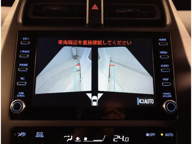 プリウス Ａツーリングセレクション・ブラックエディション　ＬＥＤライト　ＡＣ１００Ｖ電源　Ｂカメラ　アルミホイール　スマートキー　オートクルーズコントロール　ＡＣ　ＥＴＣ　定期点検記録簿　ミュージックプレイヤー接続可　キーフリー　フルセグＴＶ　イモビライザー（13枚目）