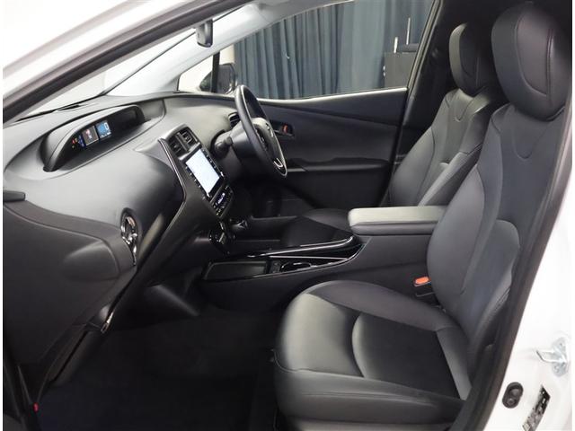 プリウス Ａツーリングセレクション・ブラックエディション　ＬＥＤライト　ＡＣ１００Ｖ電源　Ｂカメラ　アルミホイール　スマートキー　オートクルーズコントロール　ＡＣ　ＥＴＣ　定期点検記録簿　ミュージックプレイヤー接続可　キーフリー　フルセグＴＶ　イモビライザー（19枚目）