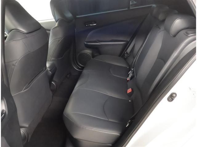 プリウス Ａツーリングセレクション・ブラックエディション　ＬＥＤライト　ＡＣ１００Ｖ電源　Ｂカメラ　アルミホイール　スマートキー　オートクルーズコントロール　ＡＣ　ＥＴＣ　定期点検記録簿　ミュージックプレイヤー接続可　キーフリー　フルセグＴＶ　イモビライザー（20枚目）