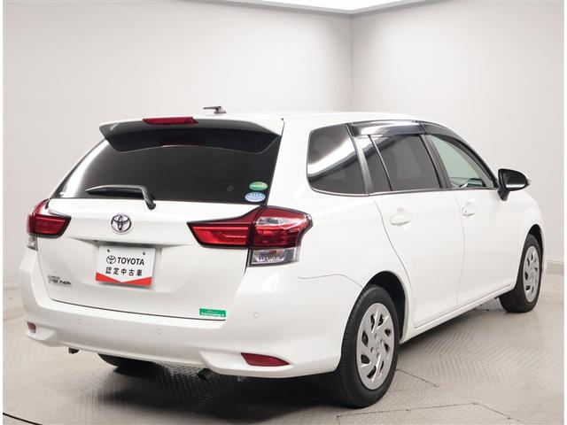 カローラフィールダー EX ドライブレコーダー 1セグ スマートキー&プッシュスタート PW メディアプレイヤー接続 メモリナビ キーレス エアバッグ 記録簿 マニュアルエアコン 横滑り防止装置 ETC ナビ&TV ABS(3枚目)