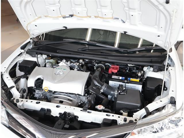 カローラフィールダー EX ドライブレコーダー 1セグ スマートキー&プッシュスタート PW メディアプレイヤー接続 メモリナビ キーレス エアバッグ 記録簿 マニュアルエアコン 横滑り防止装置 ETC ナビ&TV ABS(21枚目)