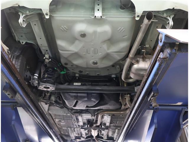 カローラフィールダー EX ドライブレコーダー 1セグ スマートキー&プッシュスタート PW メディアプレイヤー接続 メモリナビ キーレス エアバッグ 記録簿 マニュアルエアコン 横滑り防止装置 ETC ナビ&TV ABS(22枚目)