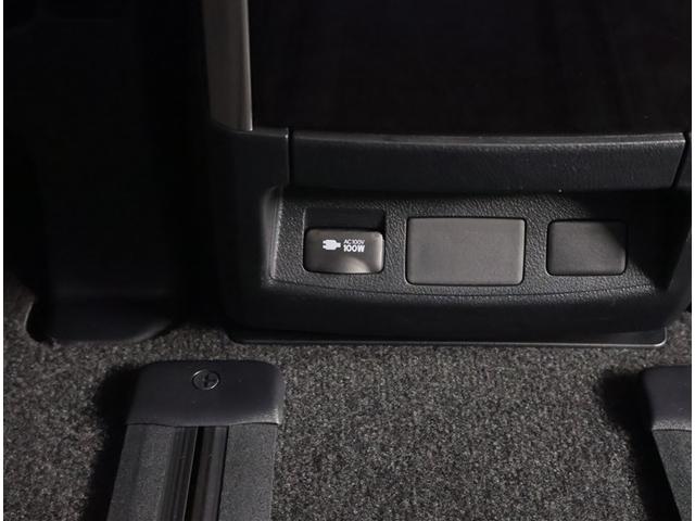 アルファード ２．５Ｓ　Ｃパッケージ　両電動ドア　Ｂモニタ　地デジ　エアロ　定期点検記録簿　パノラマルーフ　リアオートエアコン　ナビテレビ　横滑り防止　クルコン　ＡＣ１００Ｖ電源　セキュリティ　ＥＴＣ車載器　ＬＥＤヘッドライト　エアコン（11枚目）