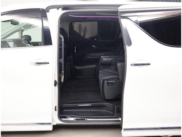 アルファード ２．５Ｓ　Ｃパッケージ　両電動ドア　Ｂモニタ　地デジ　エアロ　定期点検記録簿　パノラマルーフ　リアオートエアコン　ナビテレビ　横滑り防止　クルコン　ＡＣ１００Ｖ電源　セキュリティ　ＥＴＣ車載器　ＬＥＤヘッドライト　エアコン（25枚目）