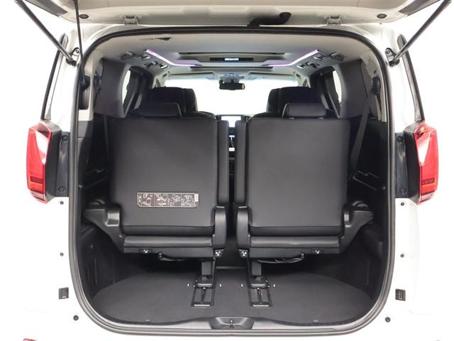 アルファード ２．５Ｓ　Ｃパッケージ　両電動ドア　Ｂモニタ　地デジ　エアロ　定期点検記録簿　パノラマルーフ　リアオートエアコン　ナビテレビ　横滑り防止　クルコン　ＡＣ１００Ｖ電源　セキュリティ　ＥＴＣ車載器　ＬＥＤヘッドライト　エアコン（26枚目）