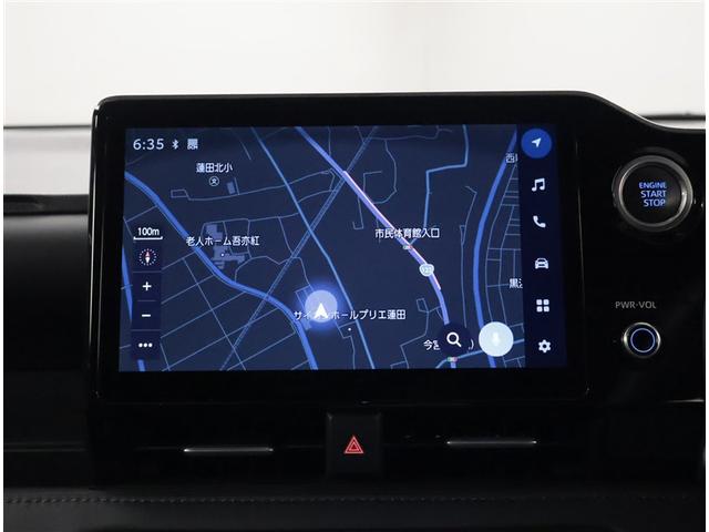 ヴォクシー Ｓ－Ｚ　ＤＶＤ再生機能　スマートキープッシュスタート　両側電動パワースライドドア　パワーウインドウ　ＥＴＣ車載器　ＬＥＤライト　デュアルエアコン　アルミホイール　盗難防止装置　記録簿　横滑り防止機能　ナビＴＶ（8枚目）