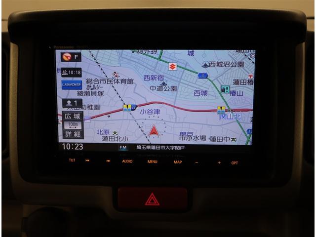 エブリイワゴン ＰＺターボスペシャル　両側パワ－スライドドア　キーレススタートシステム　フルフラット　ＥＳＣ　ナビ・ＴＶ　フルオートエアコン　ベンチシート　プッシュスタートスマートキー　盗難防止システム　ＡＢＳ　整備記録簿　アルミホイール（8枚目）