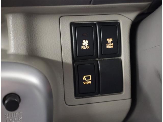 エブリイワゴン ＰＺターボスペシャル　両側パワ－スライドドア　キーレススタートシステム　フルフラット　ＥＳＣ　ナビ・ＴＶ　フルオートエアコン　ベンチシート　プッシュスタートスマートキー　盗難防止システム　ＡＢＳ　整備記録簿　アルミホイール（11枚目）