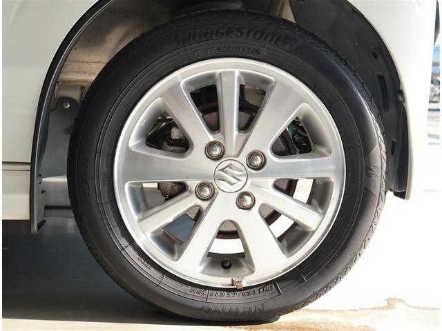 エブリイワゴン ＰＺターボスペシャル　両側パワ－スライドドア　キーレススタートシステム　フルフラット　ＥＳＣ　ナビ・ＴＶ　フルオートエアコン　ベンチシート　プッシュスタートスマートキー　盗難防止システム　ＡＢＳ　整備記録簿　アルミホイール（21枚目）