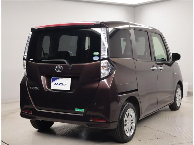 タンク X S レーダーブレーキ DVD再生可 スマキー ドライブレコーダ 左オートスライドドア 地デジ フルフラット 記録簿付き イモビライザー ナビTV ETC Wエアバッグ 横滑り防止装置 PW パワステ(3枚目)