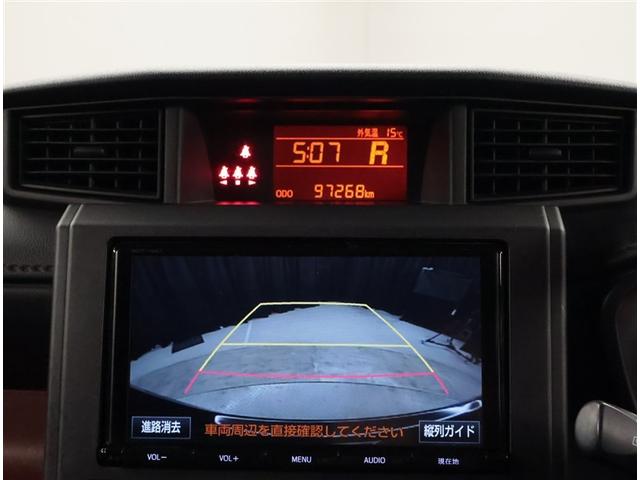 タンク X S レーダーブレーキ DVD再生可 スマキー ドライブレコーダ 左オートスライドドア 地デジ フルフラット 記録簿付き イモビライザー ナビTV ETC Wエアバッグ 横滑り防止装置 PW パワステ(9枚目)