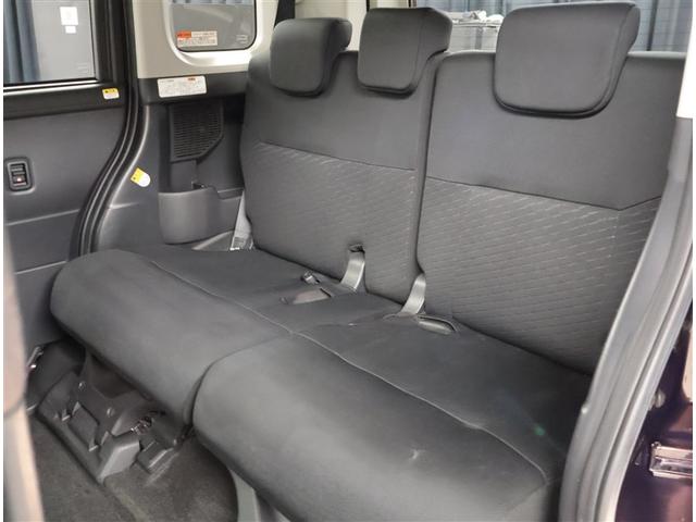 タンク X S レーダーブレーキ DVD再生可 スマキー ドライブレコーダ 左オートスライドドア 地デジ フルフラット 記録簿付き イモビライザー ナビTV ETC Wエアバッグ 横滑り防止装置 PW パワステ(16枚目)