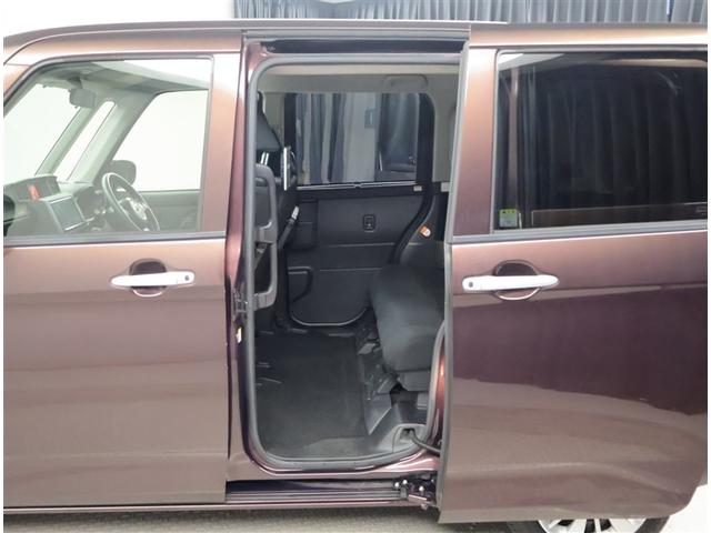 タンク X S レーダーブレーキ DVD再生可 スマキー ドライブレコーダ 左オートスライドドア 地デジ フルフラット 記録簿付き イモビライザー ナビTV ETC Wエアバッグ 横滑り防止装置 PW パワステ(17枚目)