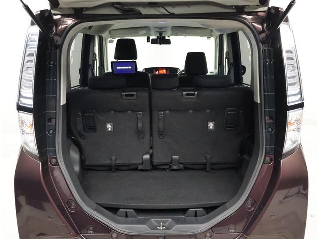 タンク X S レーダーブレーキ DVD再生可 スマキー ドライブレコーダ 左オートスライドドア 地デジ フルフラット 記録簿付き イモビライザー ナビTV ETC Wエアバッグ 横滑り防止装置 PW パワステ(18枚目)